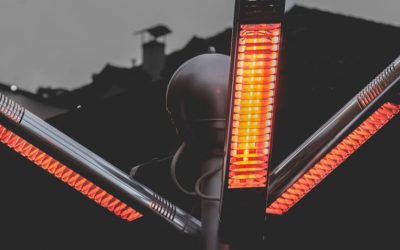 Come scegliere le lampade riscaldanti per esterno a basso consumo