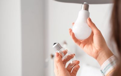 Consuma di più la luce calda o fredda?