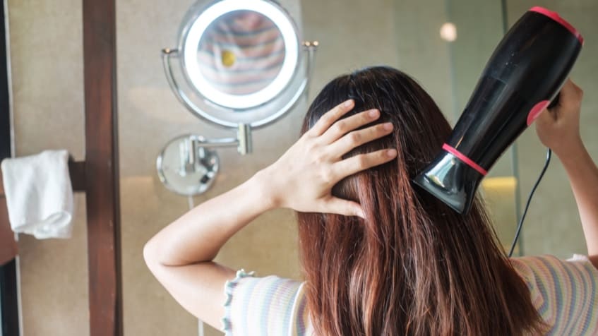 Phon a basso consumo per capelli, consigli