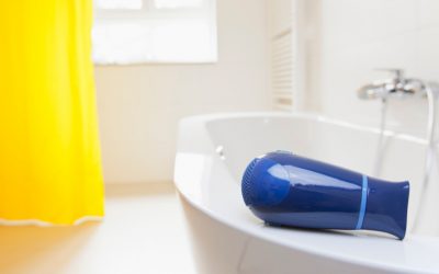 Phon e acqua: fare attenzione al pericolo