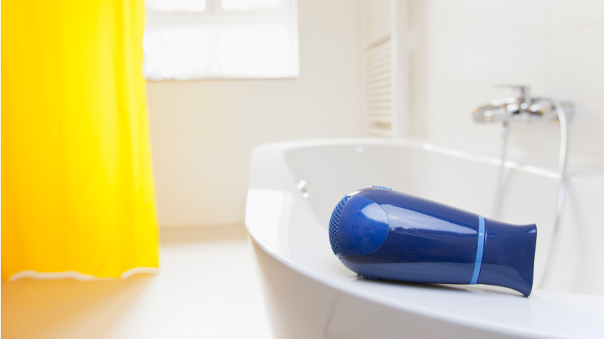 Phon acqua: pericolo folgorazione