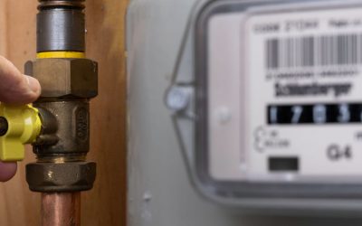 Quando viene piombato il contatore del gas?
