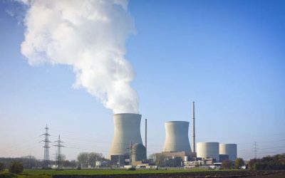 Dove fu costruita la prima centrale nucleare al mondo?