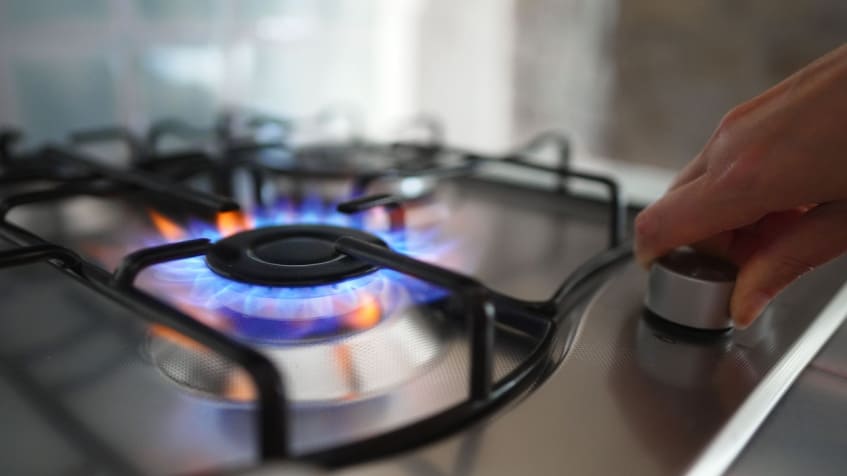 Quanti metri cubi di gas si consumano al giorno?