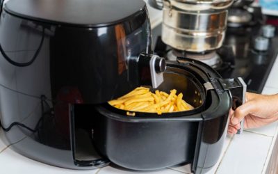 Quanto consuma la friggitrice ad aria?