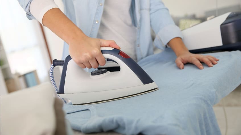 Quanto consuma un ferro da stiro?