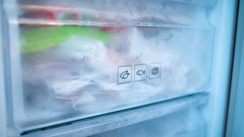 Quanto consuma un freezer?