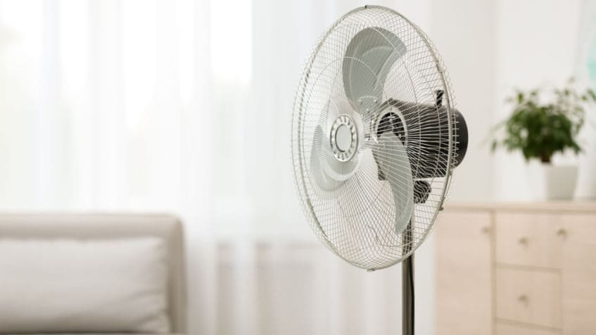 quanto consuma un ventilatore in base alla potenza in watt, calcolo in euro