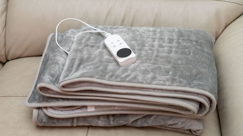 Quanto consuma una coperta elettrica e come risparmiare