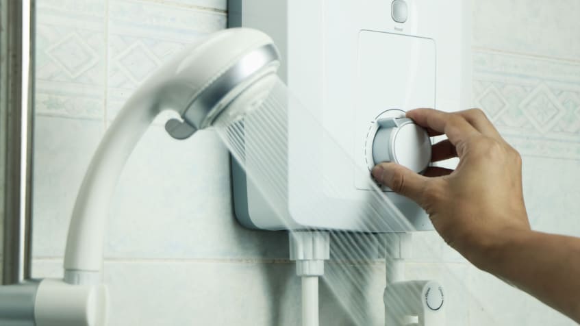 Quanto consuma uno scaldabagno elettrico