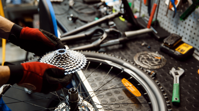 trasformare una bici in elettrica