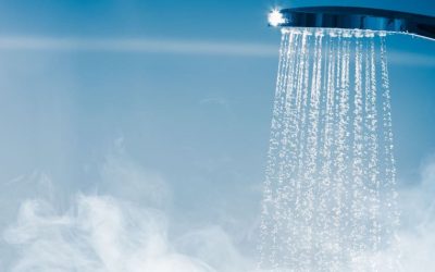 Quanto gas si consuma per una doccia