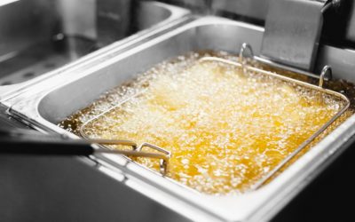 Quanto inquina l’olio esausto?
