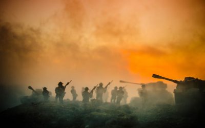 Quanto inquina la guerra?