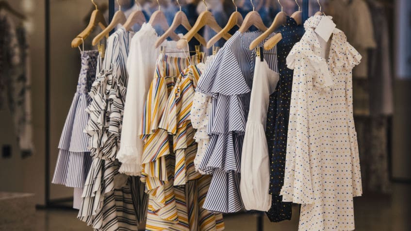 Quanto inquina l'industria della moda?