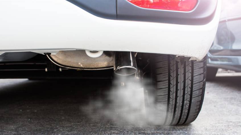 quanto inquina un'auto a gpl