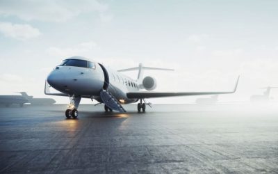 Quanto inquina un jet privato?