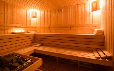 Come scegliere una sauna finlandese a basso consumo