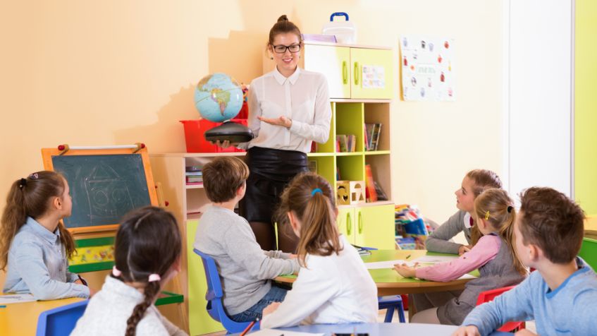 Come spiegare il riscaldamento globale ai bambini