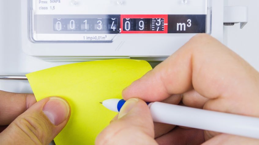Qual è la portata e sensibilità di un contatore del gas?