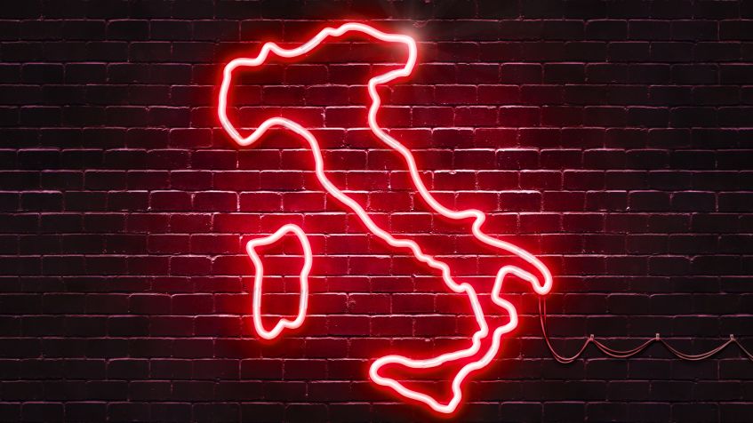Quando è arrivata l'energia elettrica in Italia?