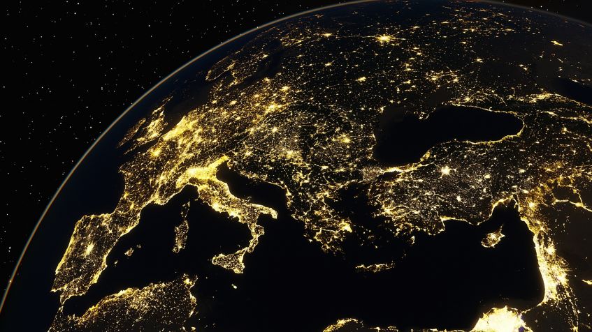 Come funziona la distribuzione elettrica in Italia