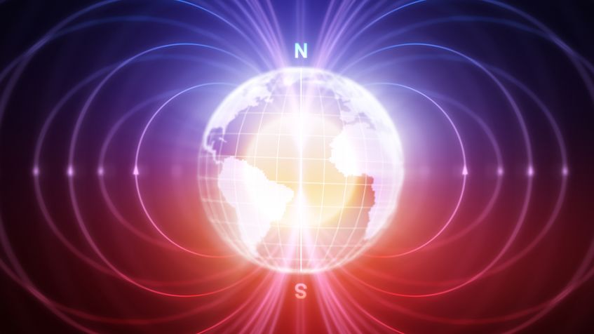 Differenza tra campo elettrico e campo magnetico