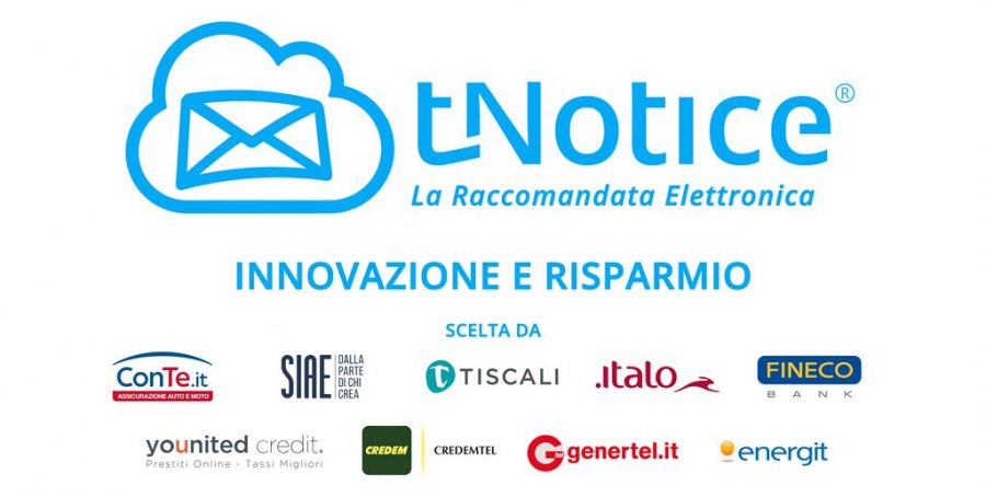 Energit adotta il nuovo servizio di raccomandata elettronica...