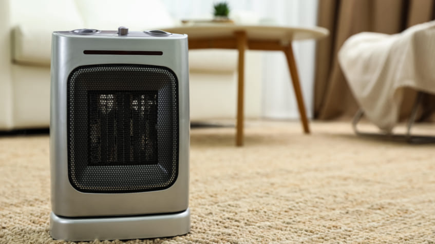 come scegliere un termoventilatore basso consumo